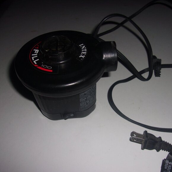 Intex Other - Intex Quick Fill 100 Air Pump